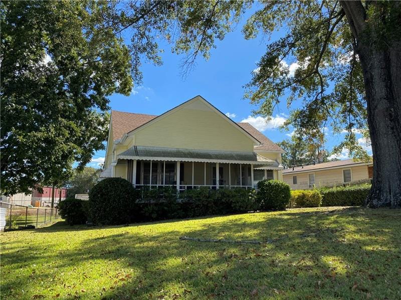 1211 Gilmer, Lanett, AL, 36863