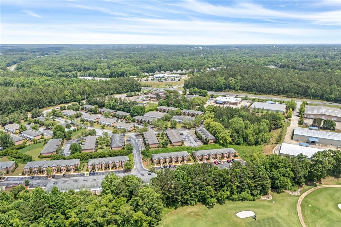 1477 N Donahue Dr UNIT 3806, Auburn, AL 36830, This unit backs up to the AU Golf Course