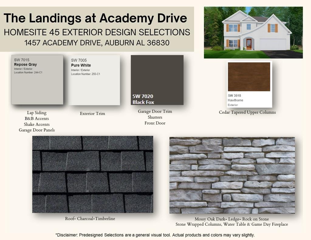 1457 Academy Drive, Auburn, AL, 36830 — Photo 3