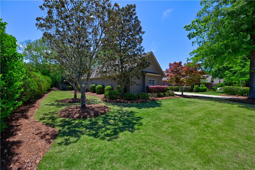 770 Berry Ln, Auburn, AL 36830, Corner lot means extra side yard!