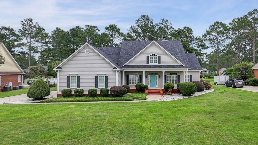 146 Hank Dr, Leesburg, GA 31763