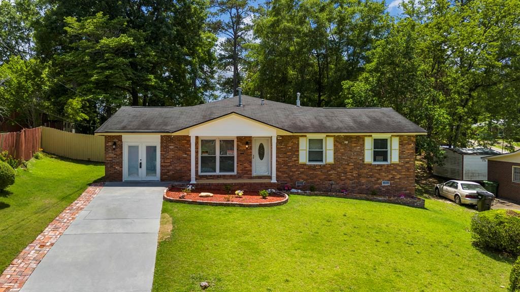 2525 Corineth Drive, Columbus, GA, 31907