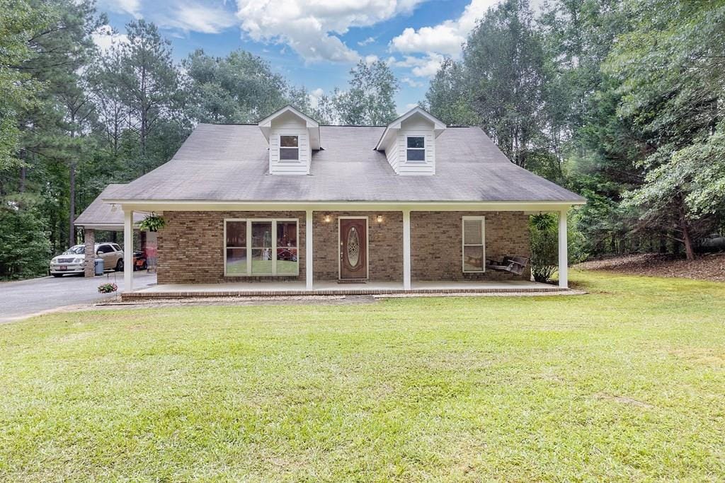 376 Ginn Lake Road, Ellerslie, GA, 31807