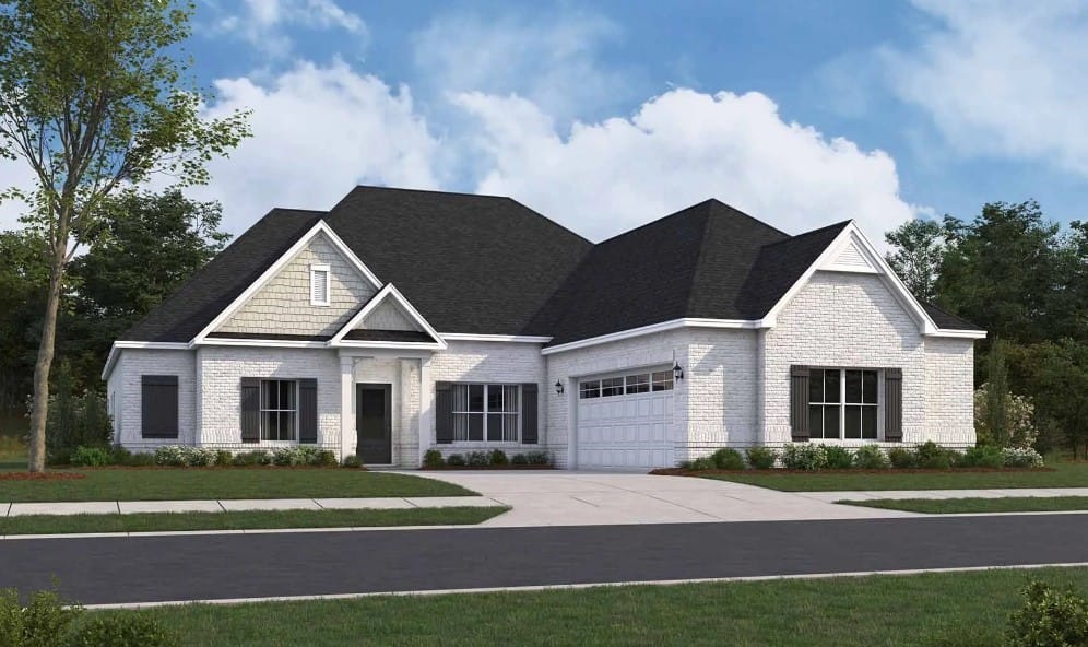 2665 Cool Stone Bend Drive, Auburn, AL, 36832