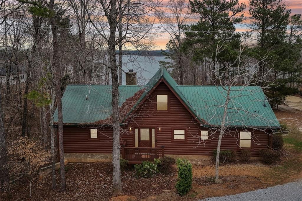 50 Eubanks Point, Wedowee, AL, 36275 — Photo 2