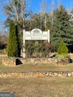 LOT 20 Mountain Ridge, Waverly Hall, GA, 31831