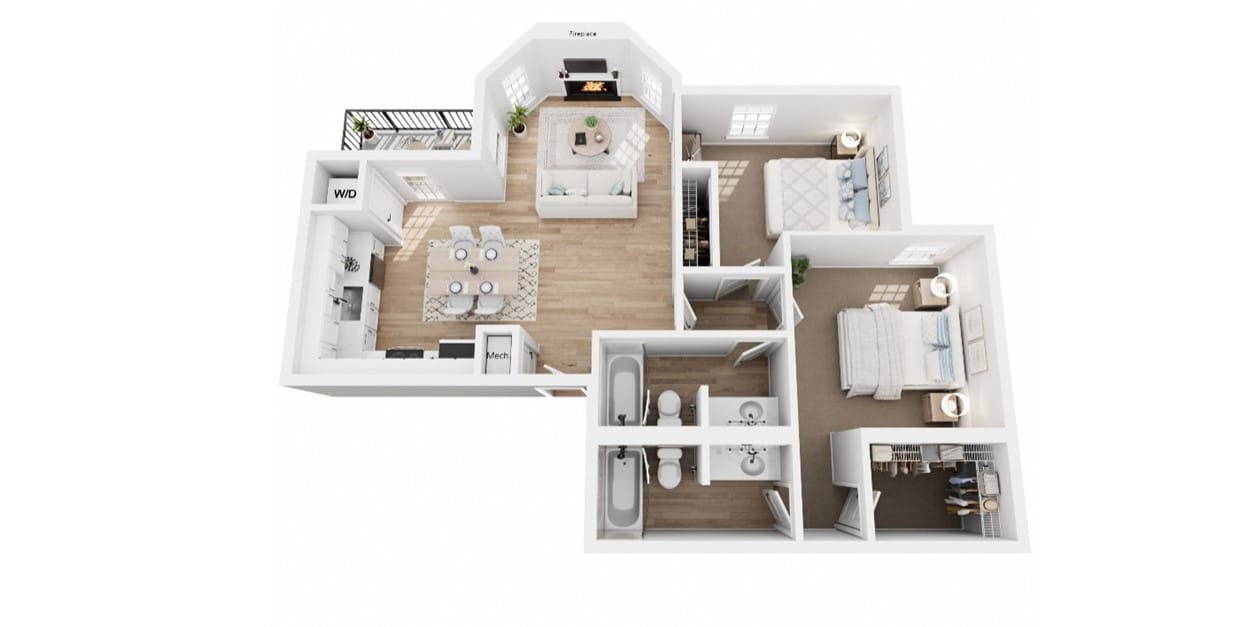 626 Shug Jordan Parkway #8115, Auburn, AL, 36832