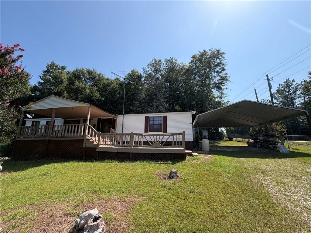 1545 Lee County Road 240, Salem, AL, 36874