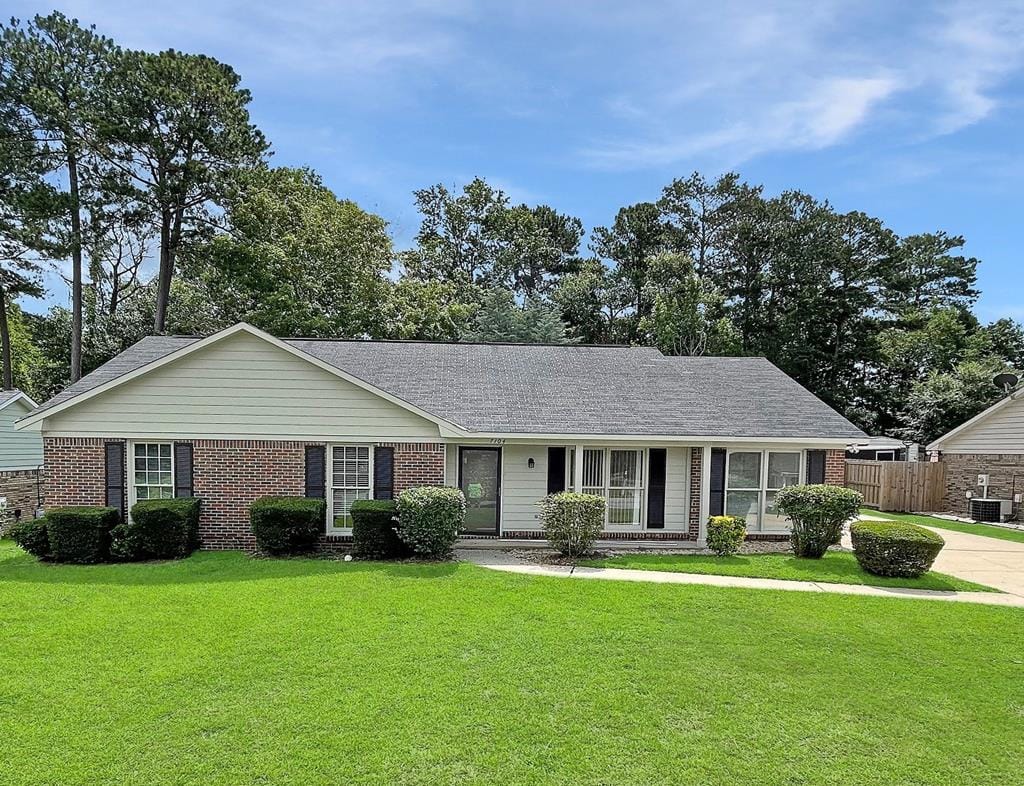 7104 Secretariet Drive, Columbus, GA, 31909