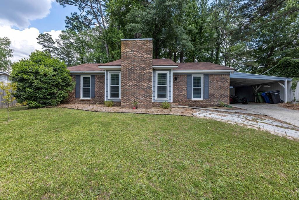 6612 Lemans Lane, Columbus, GA, 31909