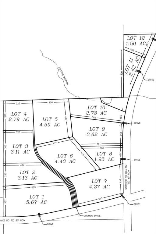 0 LEE ROAD 69, Camp Hill, AL, 36850