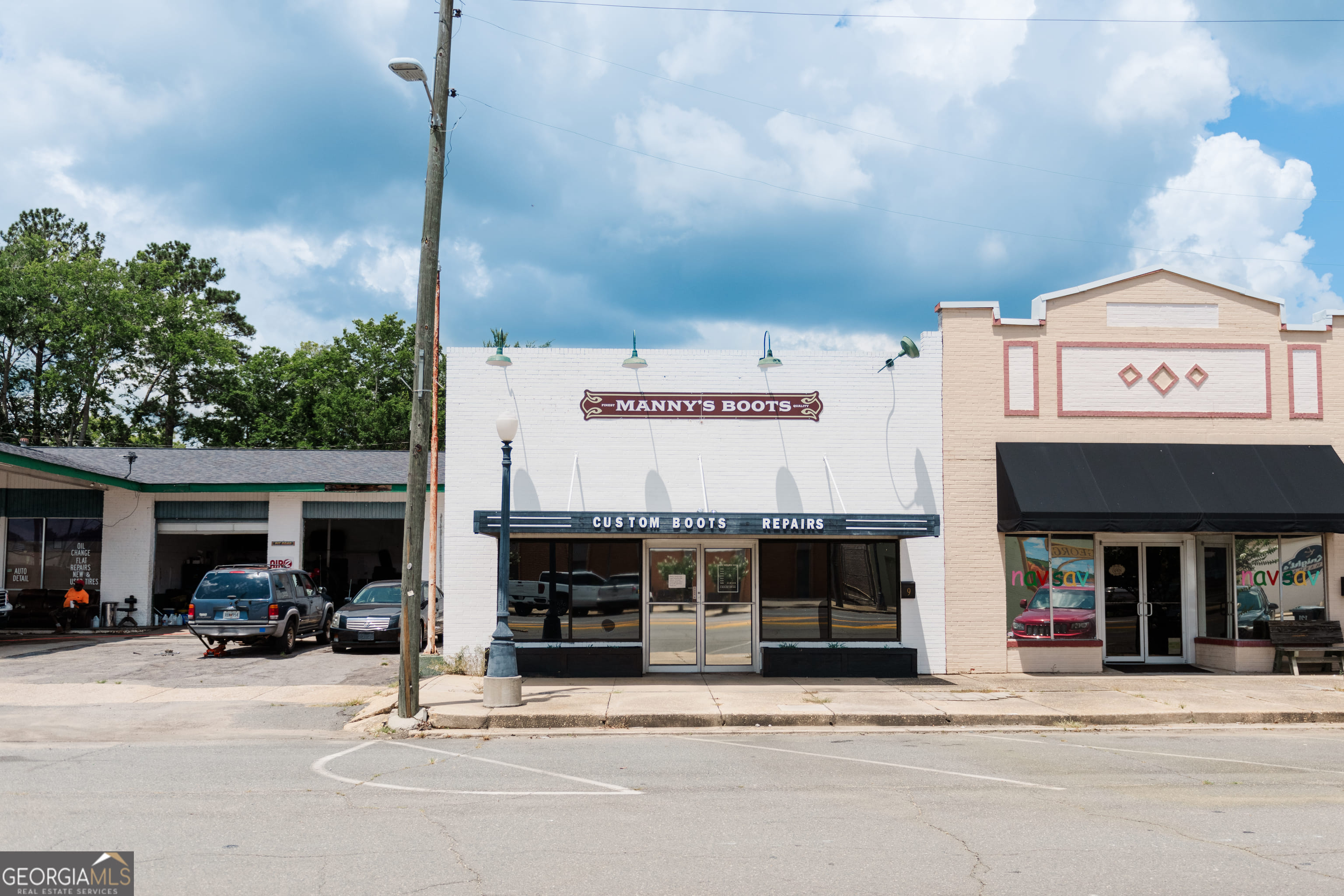 9 N Winston St, Reynolds, GA 31076
