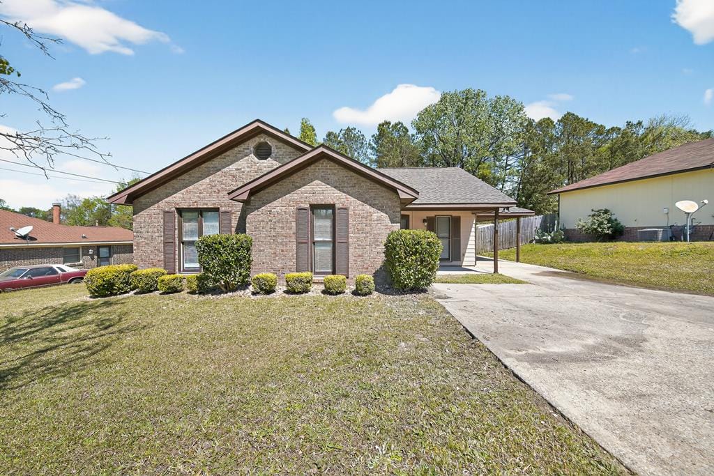 6207 Georgetown Drive, Columbus, GA, 31907