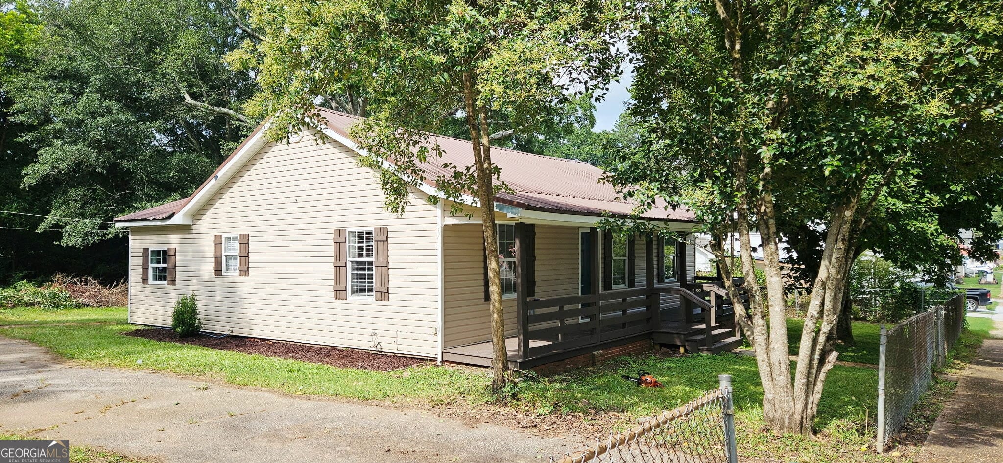 203 Marshall Avenue, Hogansville, GA, 30230