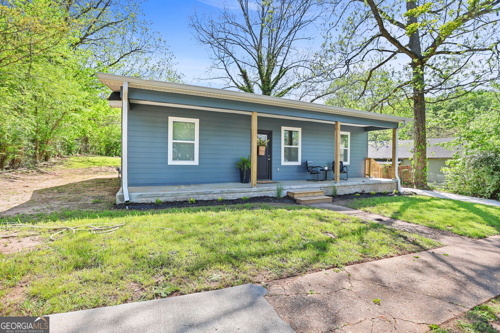 201 Baugh, Hogansville, GA, 30230