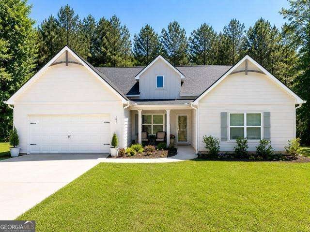 101 Fenwick Manor Drive, LaGrange, GA, 30241