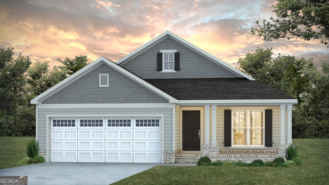 157 Chinaberry st, Pine Mountain, GA 31822