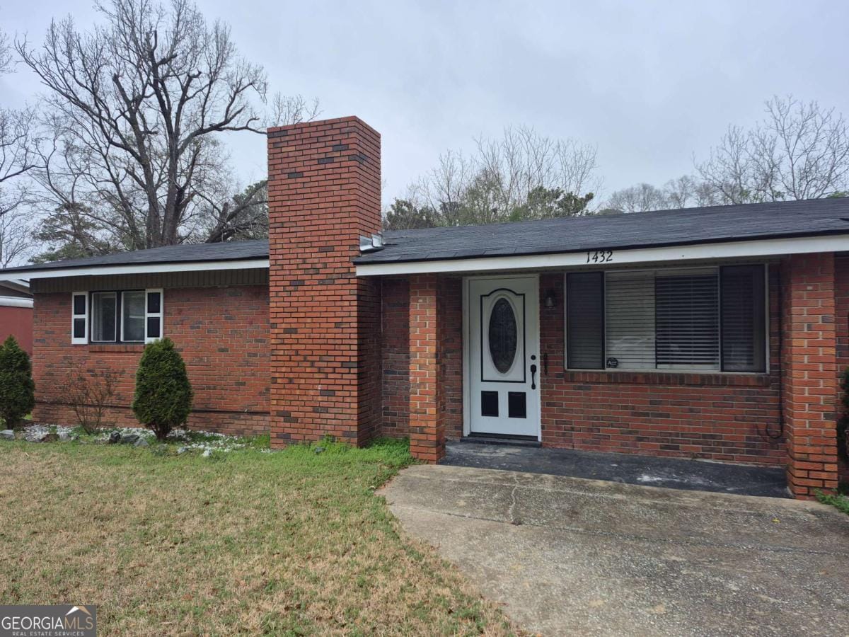1432 Hagan Drive, Columbus, GA, 31907