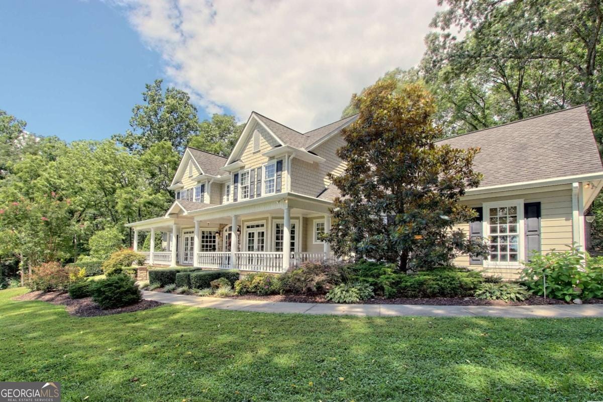 299 Old Homestead Ln, Hayesville, NC 28904
