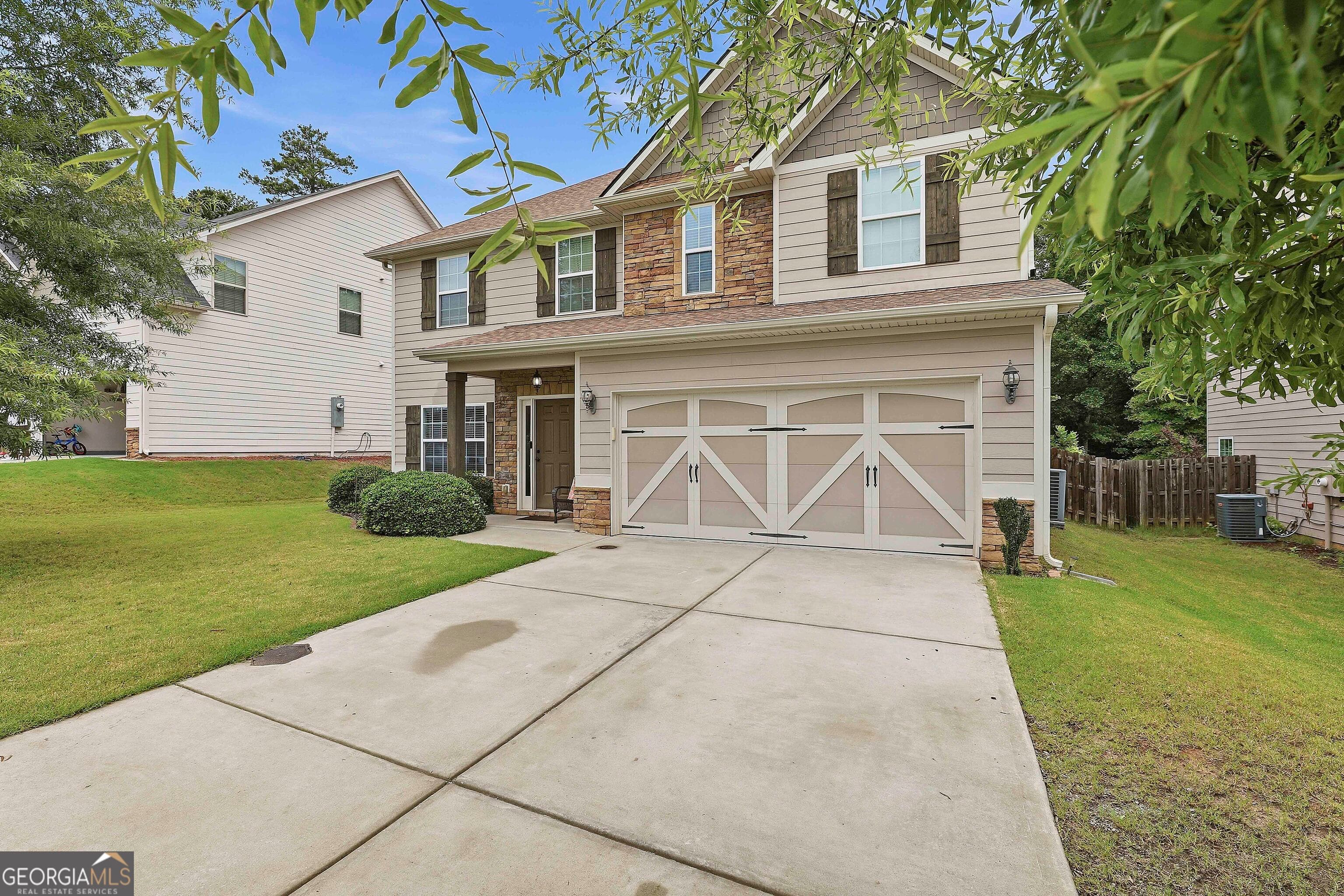 313 Briandwood Dr, Newnan, GA 30265