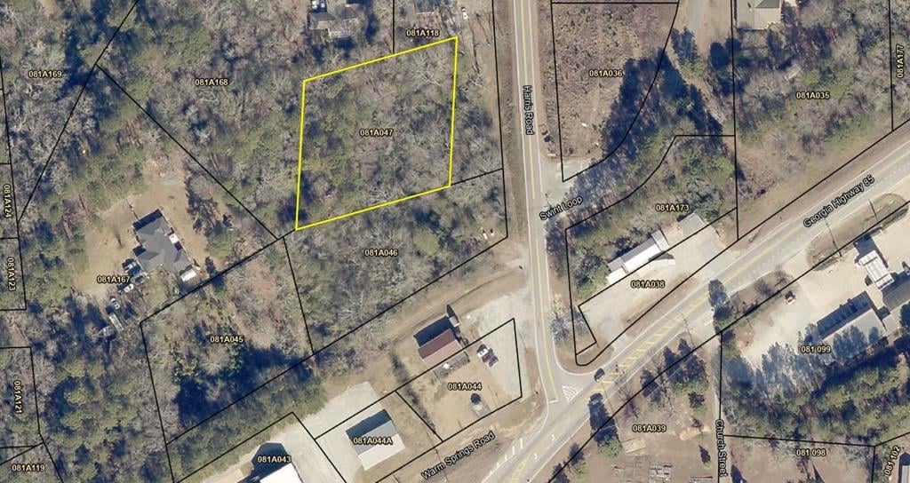 0 Harris Road, Cataula, GA, 31804