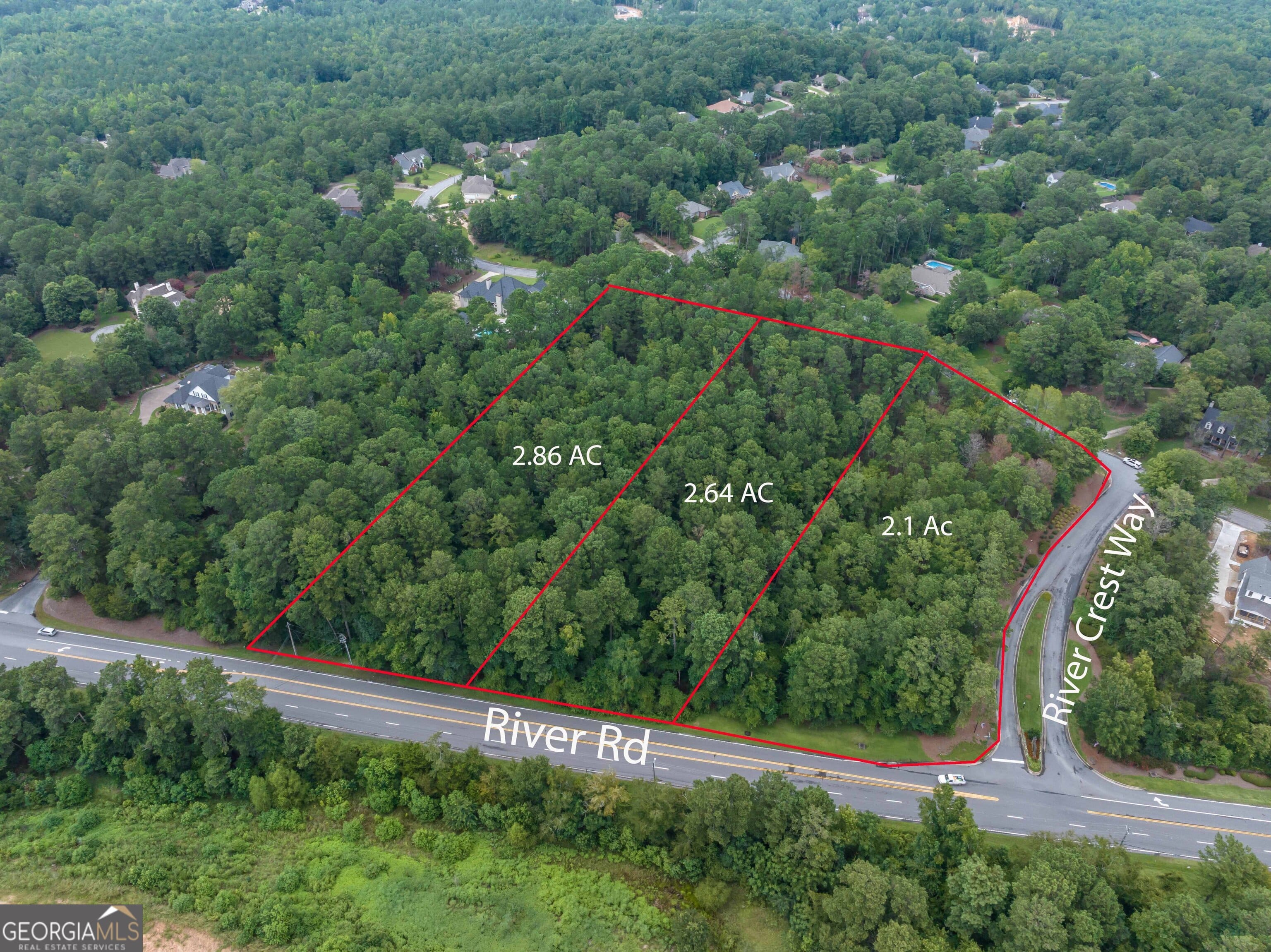 403 River Crest Drive, Columbus, GA, 31904