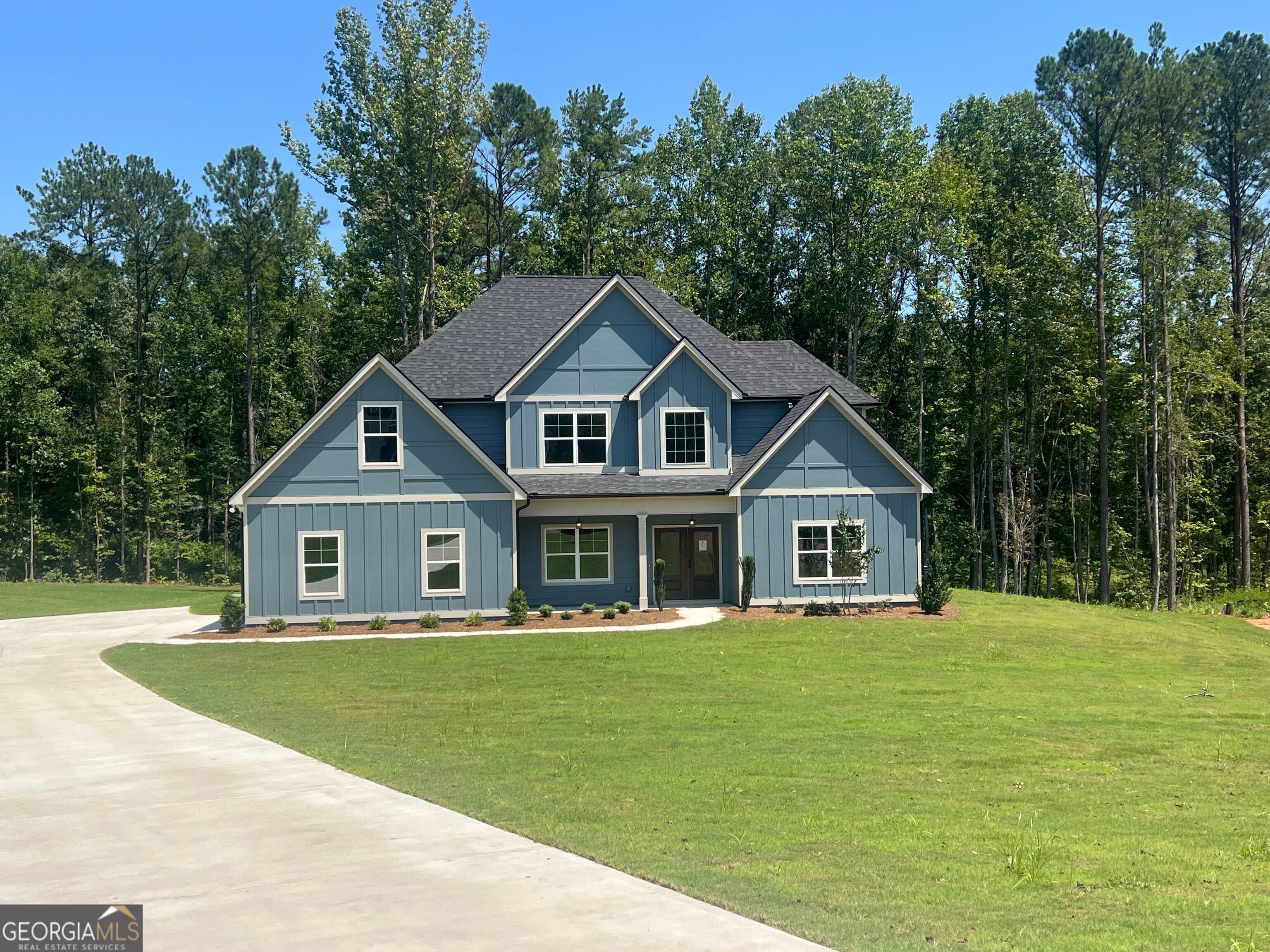 80 Tea House Lane #18, Newnan, GA, 30263