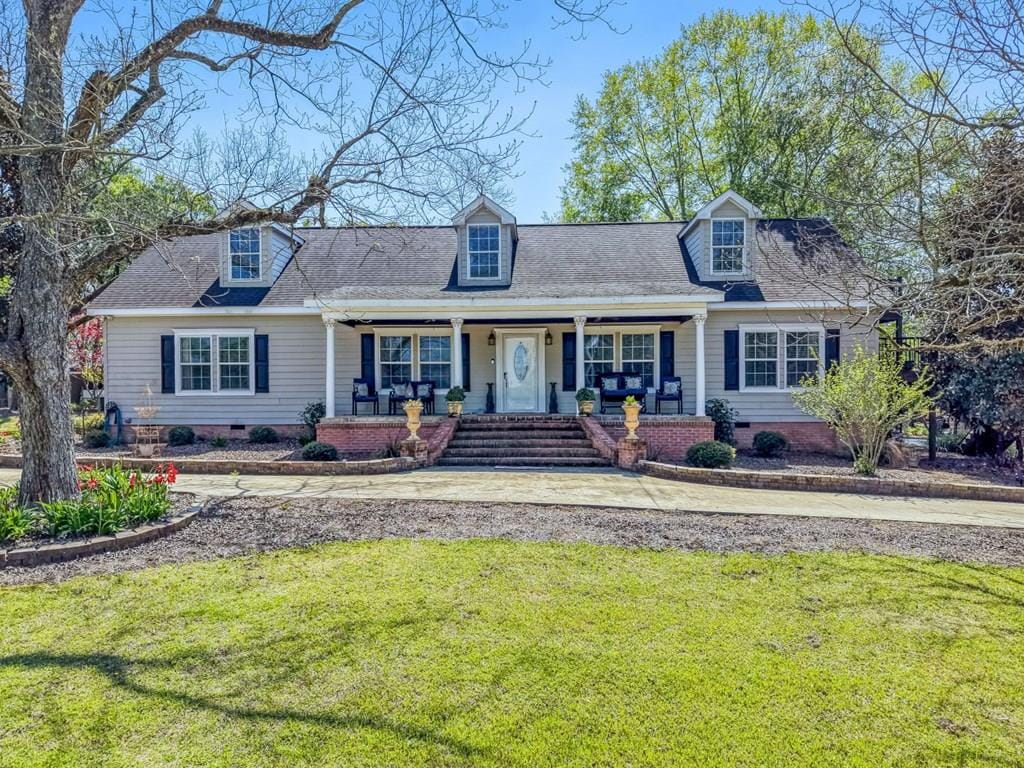 119 Cox Rd, Sylvester, GA 31791