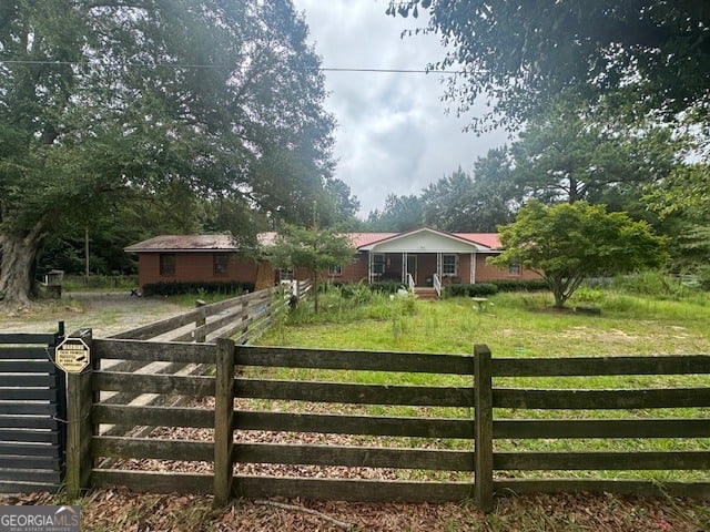 708 Tommy Purvis Jr Rd, Reynolds, GA 31076