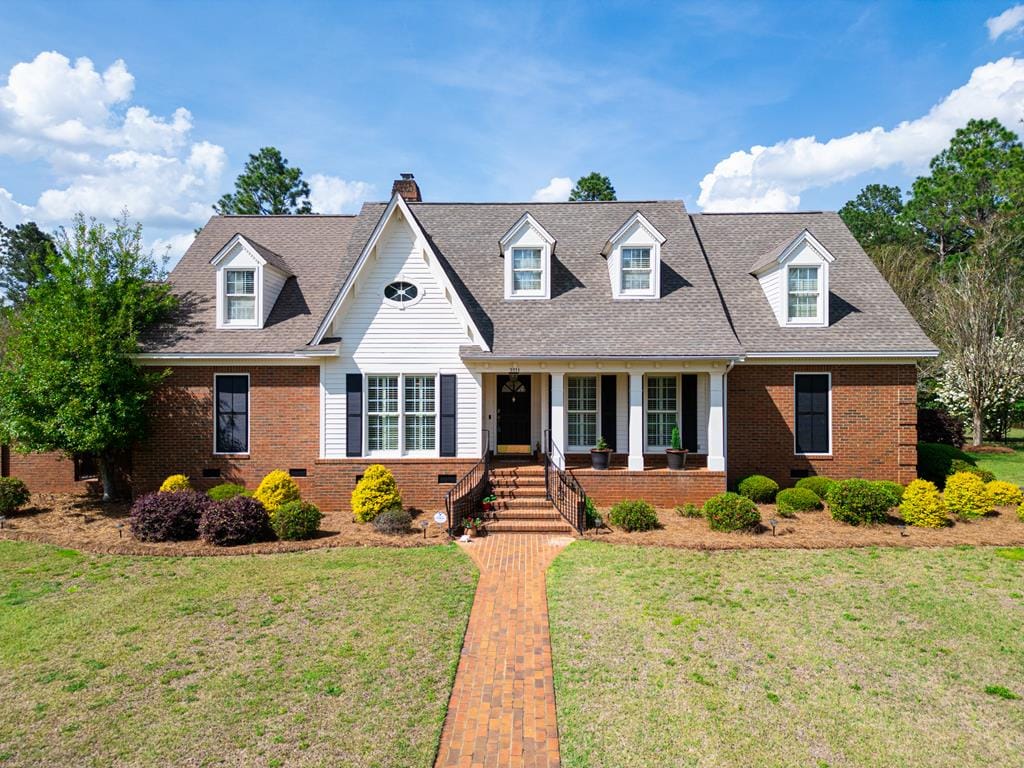5111 Barrington Drive, Albany, GA, 31721