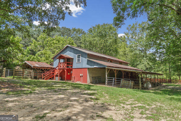 26 Mount Olive Church Road, Reynolds, GA, 31076