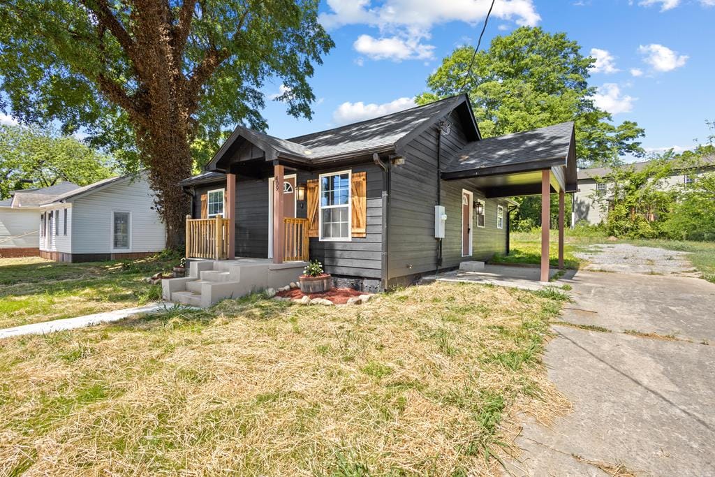 409 Calhoun Ave NE, Rome, GA 30161