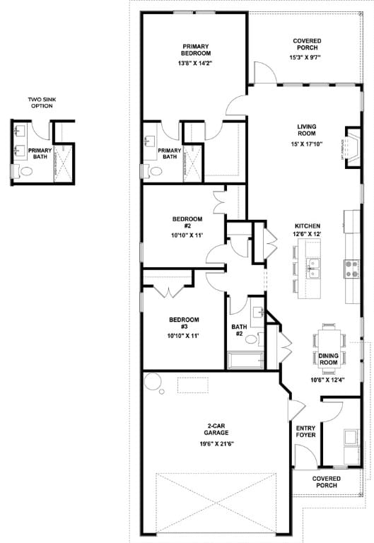 3103 BOTTLE, Auburn, AL, 36830 — Photo 2