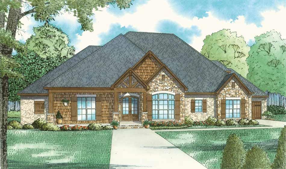 2312 Hudson Mill Circle, Hamilton, GA, 31811