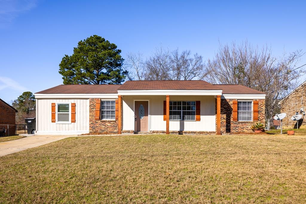 11 Hitching Post Court, Columbus, GA, 31906