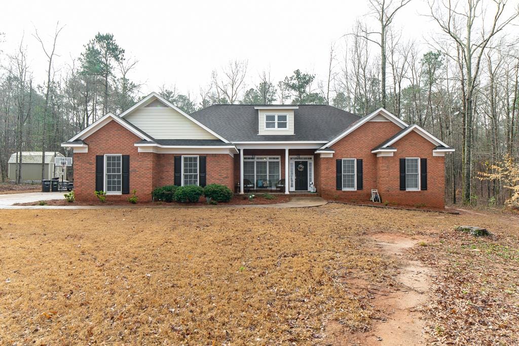 273 Belfair Drive, Ellerslie, GA, 31807