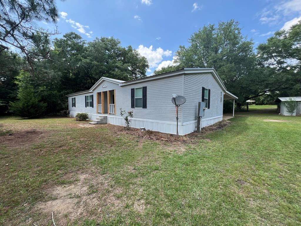 2374 Shady Road, Baconton, GA, 31716