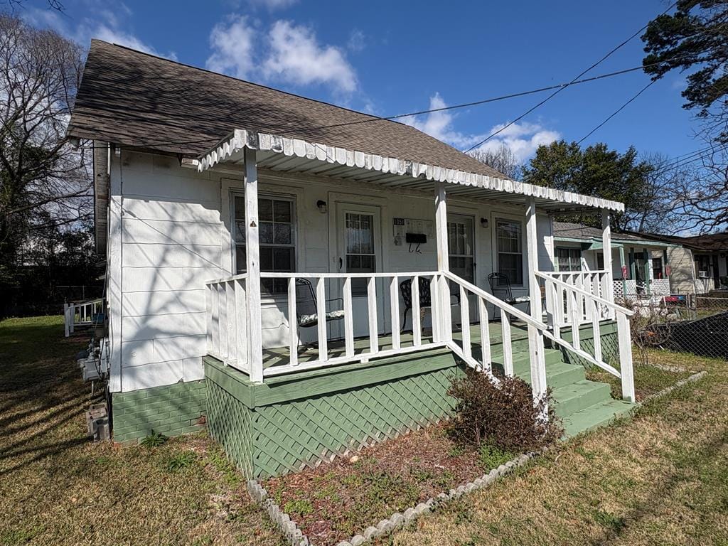 1051 43rd Street, Columbus, GA, 31904