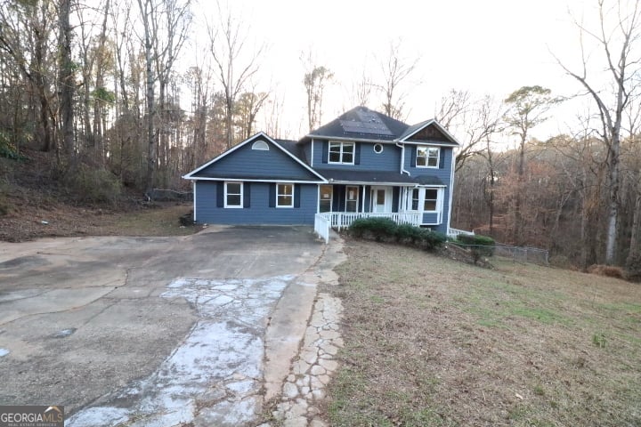 203 W Shawnee Dr, LaGrange, GA 30240