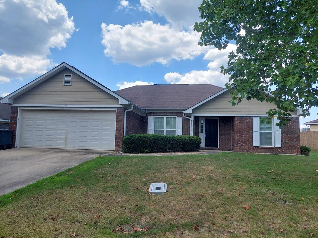 45 Brentwood Drive, Phenix City, AL, 36869