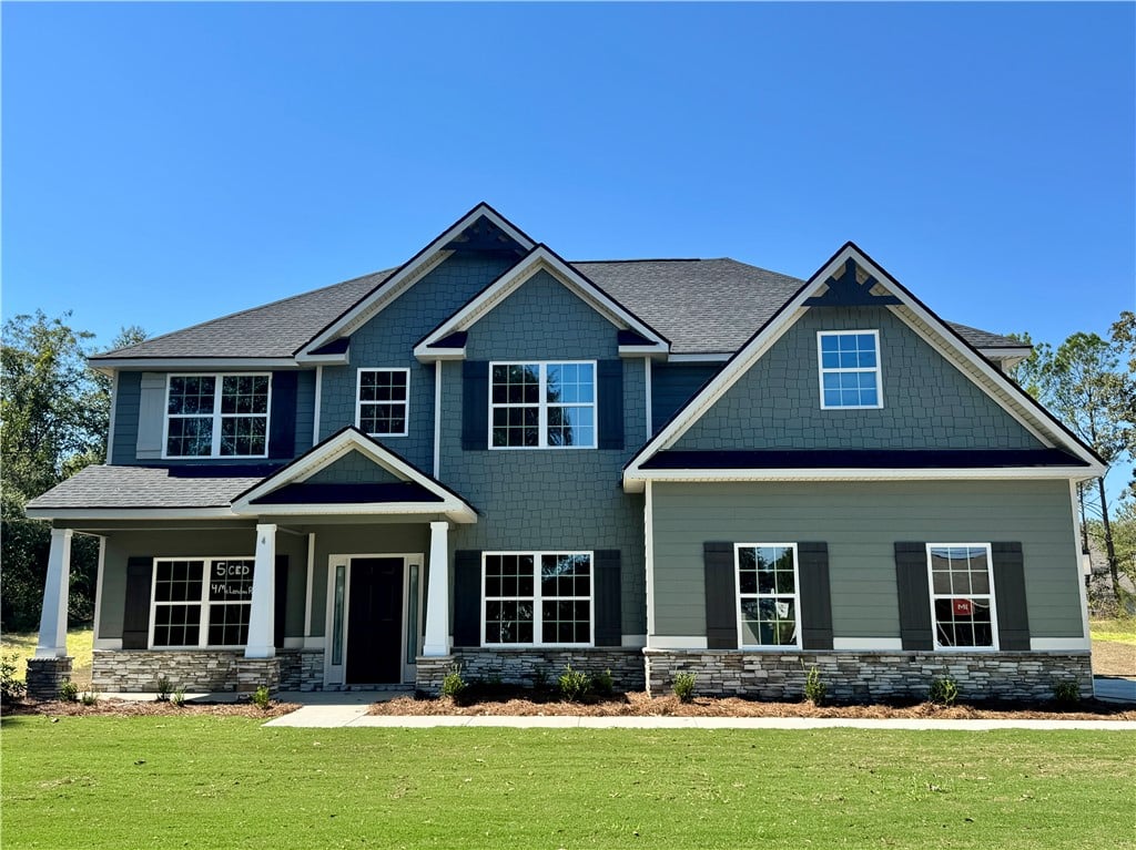 4 McLendon Rd, Fort Mitchell, AL 36856
