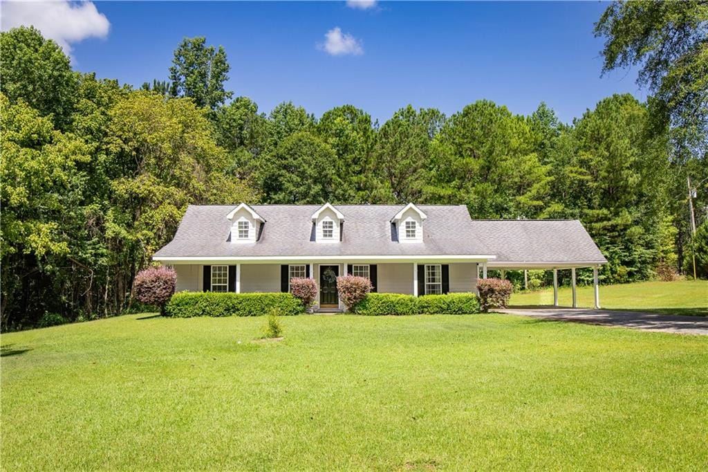 Address Not Disclosed, Salem, AL, 36874