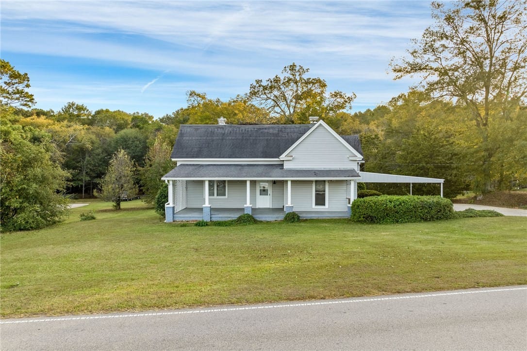 657 AVENUE A, Lafayette, AL, 36862