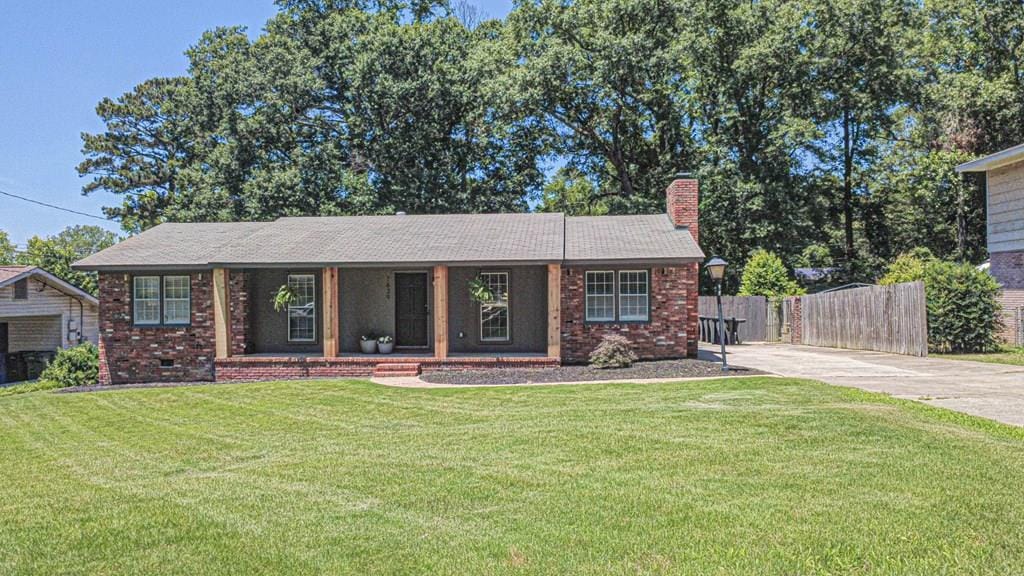 1639 Sheba Dr, Columbus, GA 31904