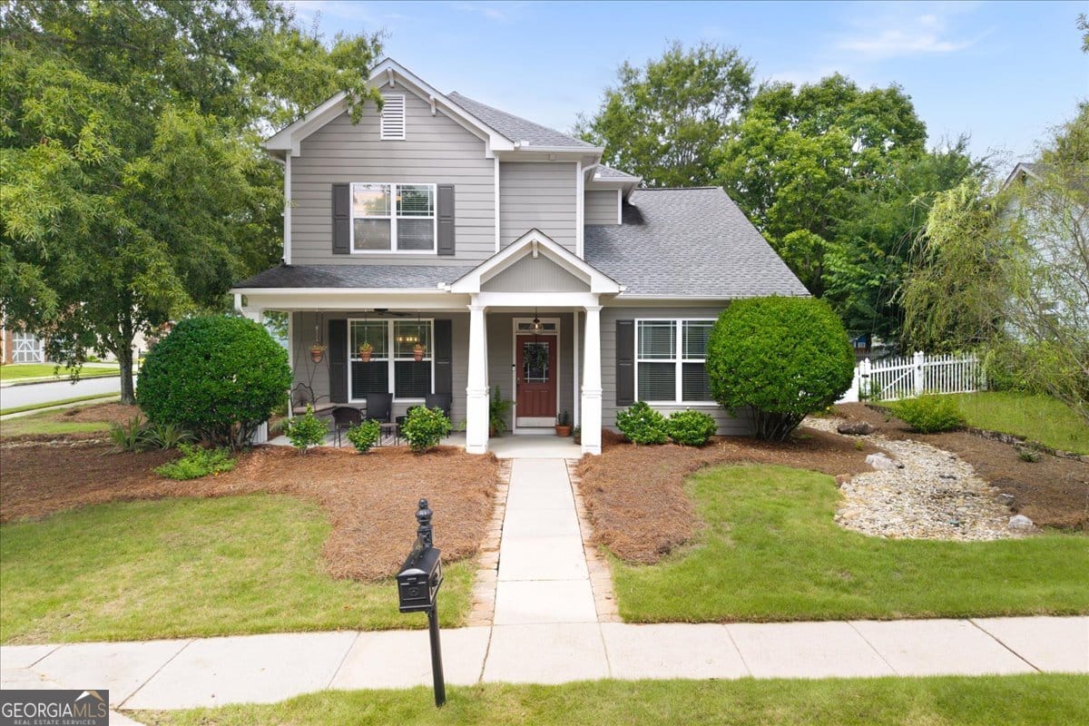 3 Creekside Way, Newnan, GA 30265, USA