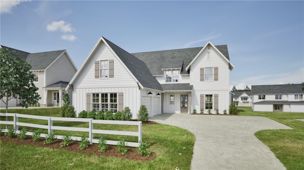 1385 Copper Meadows Drive, Auburn, AL, 36830