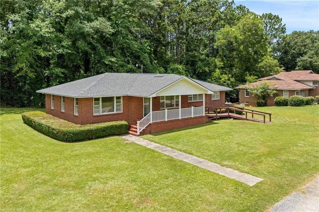 65 Alberta St, Camp Hill, AL 36850