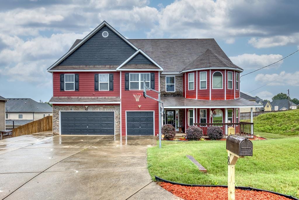 8 Jacob Dr, Phenix City, AL 36869, USA — Photo 1