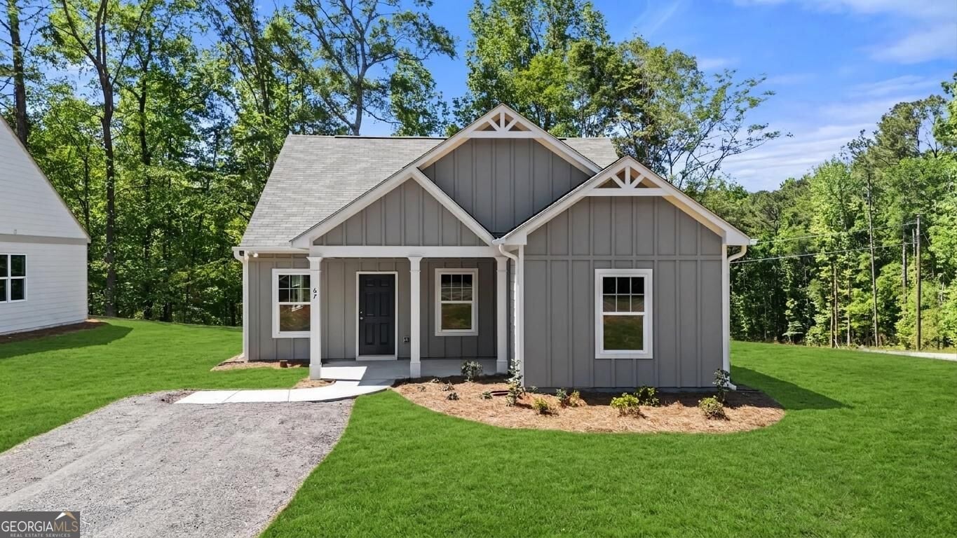 67 Clemit Harris Rd #27, Newnan, GA 30263