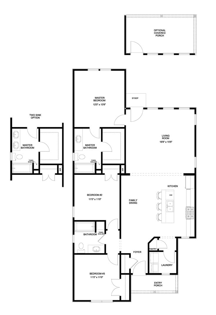 067 SUMMER, Opelika, AL, 36804, Todd C Floor Plan
